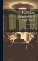 Formal Planning Systems: The State of The Art 1019954159 Book Cover