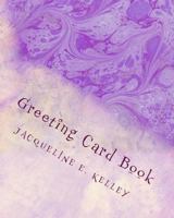 Greeting Card Book : Greeting Cards 1724795767 Book Cover