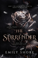 The Surrender: A Dark Fallen Angel Fantasy Romance B0CJDKV1SS Book Cover
