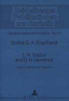 L.N. Tolstoy and D.H. Lawrence: Cross Currents and Influence 3631498047 Book Cover