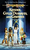 Kender, Gully Dwarves, and Gnomes 0880383828 Book Cover