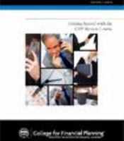 CFP® Certification Examination Review Course (9 Book Set) 0984106103 Book Cover