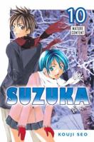 Suzuka, Volume 10 0345508335 Book Cover