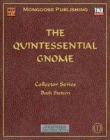 The Quintessential Gnome 1904577032 Book Cover