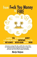 from F*ck You Money to FIRE 9083105490 Book Cover