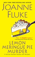 Lemon Meringue Pie Murder 0758201516 Book Cover