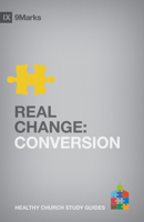 Real Change: Conversion 1433525402 Book Cover
