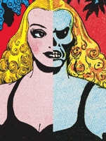 Turn Loose Our Death Rays And Kill Them All!: The Complete Works Of Fletcher Hanks B0DXSWQZJB Book Cover
