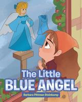 The Little Blue Angel 1641147881 Book Cover