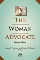 The Woman Advocate 160442723X Book Cover