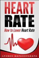 How to Lower Heart Rate 1796871745 Book Cover