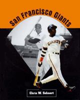 San Francisco Giants (America's Game) 1562396838 Book Cover