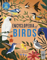 Encyclopedia of Birds 071129528X Book Cover