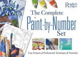 Complete Paint-By-Number Set 0762105755 Book Cover