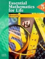 Geometry ((Essential Mathematics for Life Ser.; No 5)) 0028026136 Book Cover