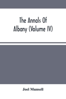 The Annals Of Albany 9354500064 Book Cover