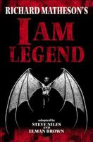 Richard Matheson's I Am Legend 1933239212 Book Cover