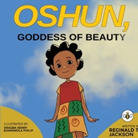 Oshun, Goddess of Beauty 183934864X Book Cover