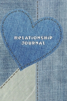 Relationship Journal 1660806933 Book Cover