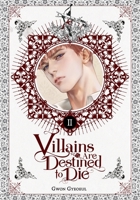 Villains Are Destined to Die (novel), Vol. 2 (Villains Are Destined to Die (novel), 2) B0FGX69Z6D Book Cover