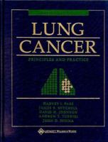 Lung Cancer: Principles and Practice 0397513615 Book Cover