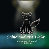 Sable and the Light B0BW3456XL Book Cover