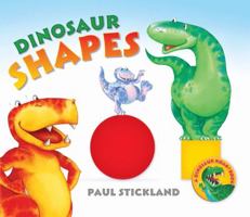 Dinosaur Shapes 140276586X Book Cover