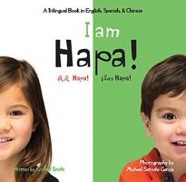 I Am Hapa! 0997394706 Book Cover