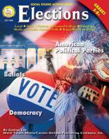 Elections, Grades 5 - 8 1580370365 Book Cover