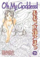 Oh My Goddess! Volume 28 1593078579 Book Cover