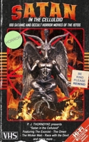 Satan in the Celluloid: 100 Satanic and Occult Horror Movies of the 1970s (Movie Guides) 8269338613 Book Cover