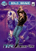 Bold and the Brave #62 1971099759 Book Cover