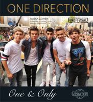 One Direction (Updated): One & Only 0857755978 Book Cover