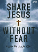 Share Jesus Without Fear - Bible Study Book 1430053569 Book Cover