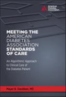 Meeting the ADA Standards of Care 1580403387 Book Cover