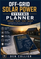Solar Power Systems Planner B0HHL3YZRD Book Cover