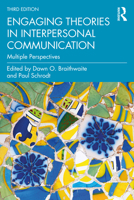 Engaging Theories in Interpersonal Communication: Multiple Perspectives 141293852X Book Cover