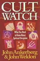 Cult Watch 0890818517 Book Cover