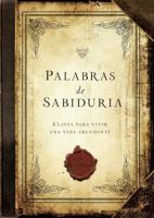 Palabras de Sabiduria 1617959103 Book Cover