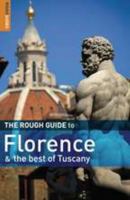 The Rough Guide to Florence and the Best of Tuscany 1 (Rough Guide Travel Guides) 1848360304 Book Cover