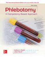 PHLEBOTOMY: A COMPETENCY BASED APPROACH 1260084965 Book Cover