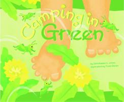 Camping in Green 140483107X Book Cover
