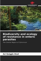 Biodiversity and ecology of resistance in enteric parasites 6208966124 Book Cover