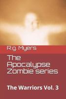The Apocalypse Zombie series 1729153356 Book Cover