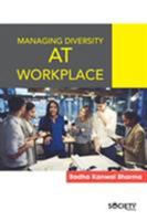 Managing Diversity at Workplace 1773615696 Book Cover