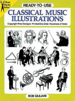 Ready-to-Use Classical Music Illustrations 0486264246 Book Cover