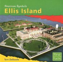 Ellis Island 0736847065 Book Cover