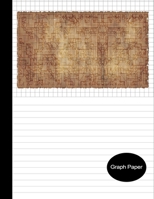 Graph Paper: Half Wide Ruled Half Graph 4x4 for Floor Plans, Architecture & Engineering Coordinate Paper, Squared Paper, Composition Notebook 1692860909 Book Cover