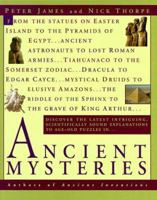 Ancient Mysteries 0345434889 Book Cover