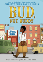 Bud, Not Buddy 0593648072 Book Cover